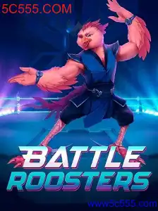 BattleRoosters: O Jogo que Está Conquistando a Internet